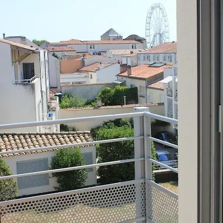 Apartamento Comtesse La Rochelle (Charente-Maritime)