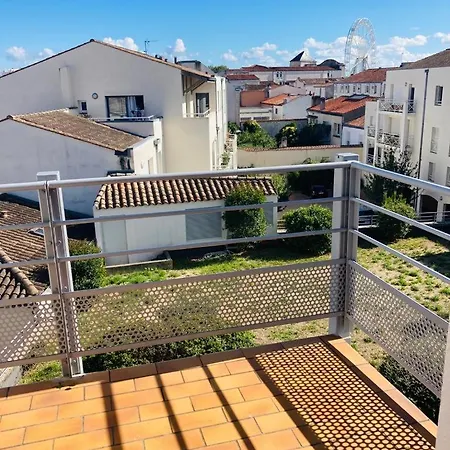 Apartment Comtesse *