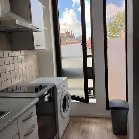 Comtesse Apartamento La Rochelle (Charente-Maritime)