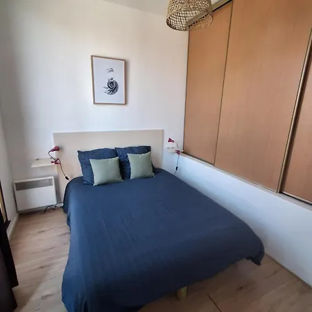 Apartman Comtesse La Rochelle