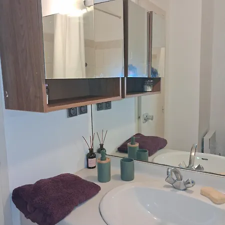 Apartman Comtesse La Rochelle