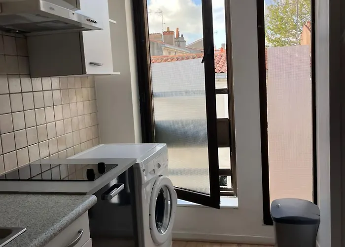 Comtesse Appartement La Rochelle (Charente-Maritime)